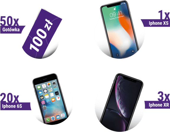 Odpowiedz na pytanie konkursowe i zgarnij nagrodę